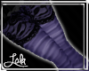La Lola Violet Pants[FL]