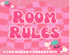 y2k inspired Room Rules