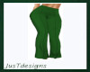 JT Basic Green Pants