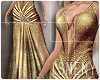 [Is] NYE Star Gold Gown