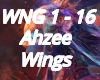 Ahzee Wings