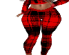 H│PJS Plaid Pants