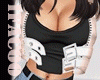 Fur Jacket White