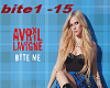 Avril Lavigne ~ Bite Me