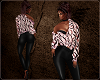 ZigZag pink outfit