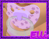 *E* Purple Flower Paci