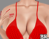 Carol Dress Red