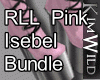 RLL "Isebel" Bundle Pink
