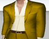 Golden Elegant Suit