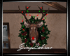 Holiday Rudolph Head