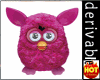 Furby Pink Pets+voice