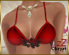 cK Sexy Top Red