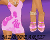 (KC)PINK ROCAWEAR