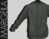 Green Designer Sweater