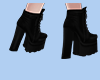 Boots Black 432