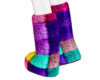 FUZZY LOVE BOOTS