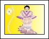 Kimono Delicado Lilas