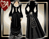 Serena - Vintage Gown