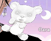 R.Shoulder Bear -White M