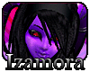 [iza] - Purple Demon Ava