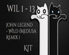 John Legend-Wild Remix