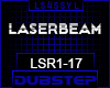 ♫ LSR - LASERBEAM