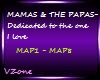 MAMAS&PAPAS-DedToOneILov