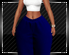 Blue Joggers