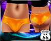 SD Hot Pants Orange