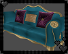 Teal Luxe Lounge