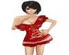 Red Christmas Dress 