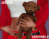 <J> Drv Teddy Bear