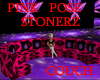 STONERZ PINK POSE COUCH