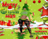 DW GRINCH GANG JEANS F