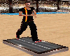 Gym~Modern Treadmill