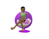 AS Purple Chair Avatar