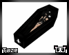 -T- Unholy Coffin Bed