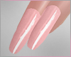 ❤ Pink Nails