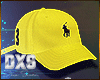 DXS Yellow Dolo Hat