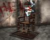 Rusted Electric Chair