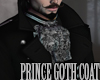 Jm Prince Goth Coat