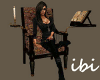 ibi Library Chair