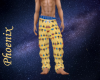 P*PJPantsYellow