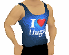 I♥hugs t top (m)