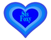 Sis Foxy Heart