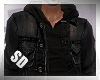 SD Trash Antique Jacket