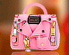 S*Powerful Bag- Pink