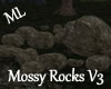 !ML! Mossy Rocks V3