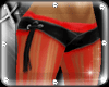 ! Fringe stk sh blk red