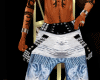 rock jeans male version